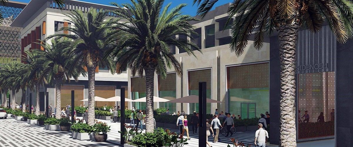 West Walk Qatar An Exciting and Innovative Destination for Modern Living